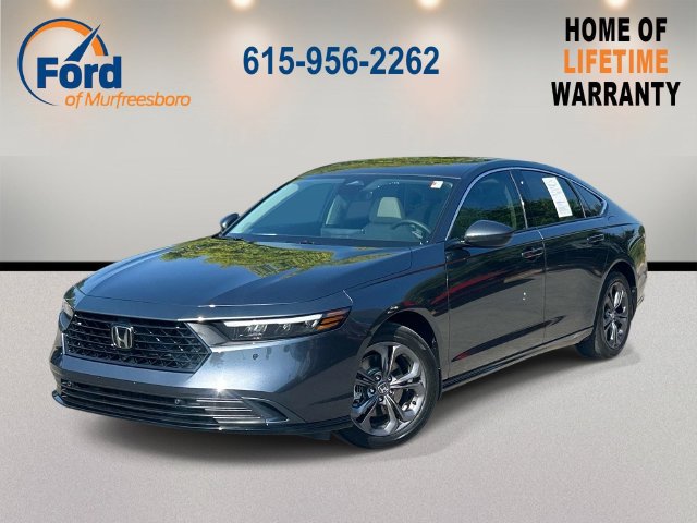 Used 2026 Honda Accord EX-L
