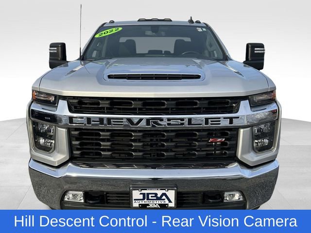 Used 2022 Chevrolet Silverado 2500 LT w/ Convenience Package image 21