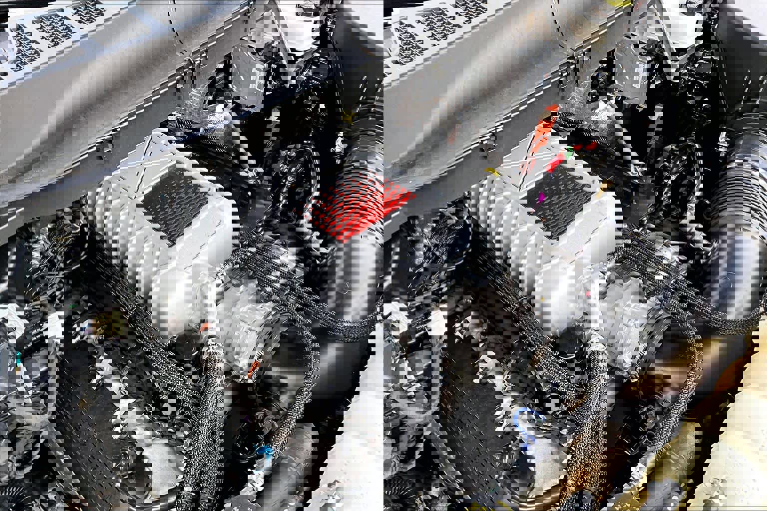 Used 2025 Ford F150 Raptor w/ Equipment Group 803A Raptor R image 65