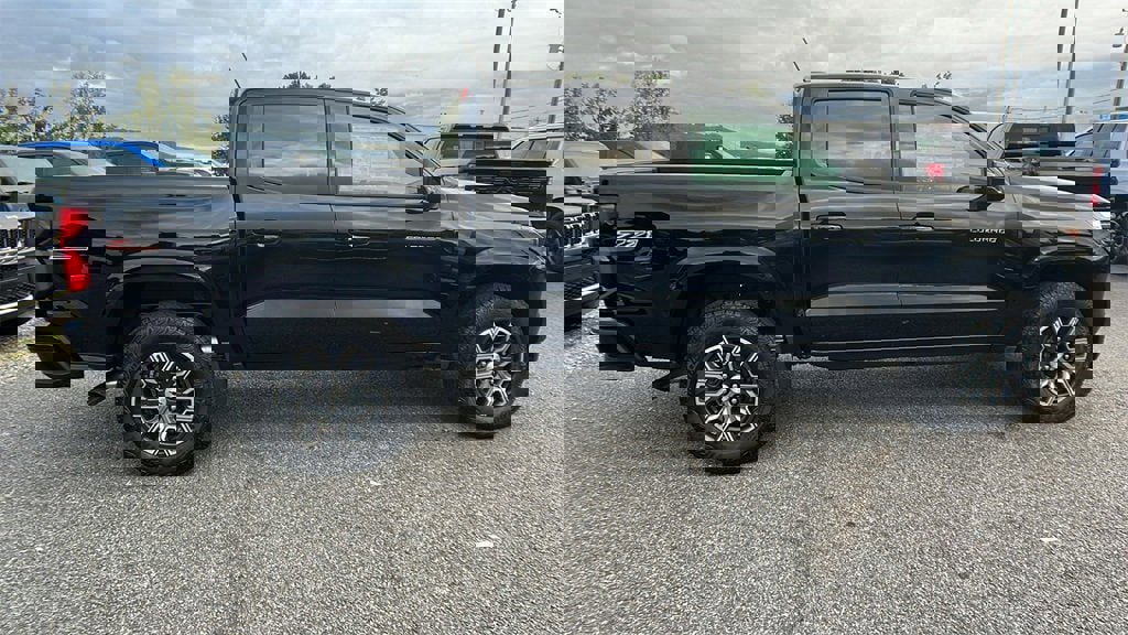 New 2026 Chevrolet Colorado Z71 w/ Z71 Convenience Package 2 image 4