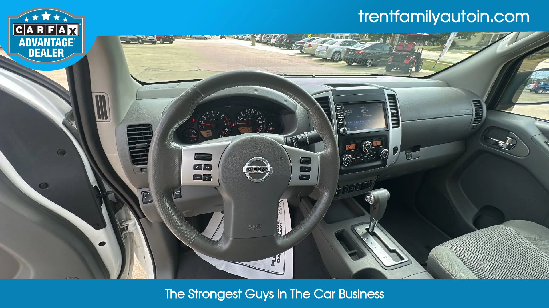 Used 2019 Nissan Frontier SV w/ Value Truck Package image 24