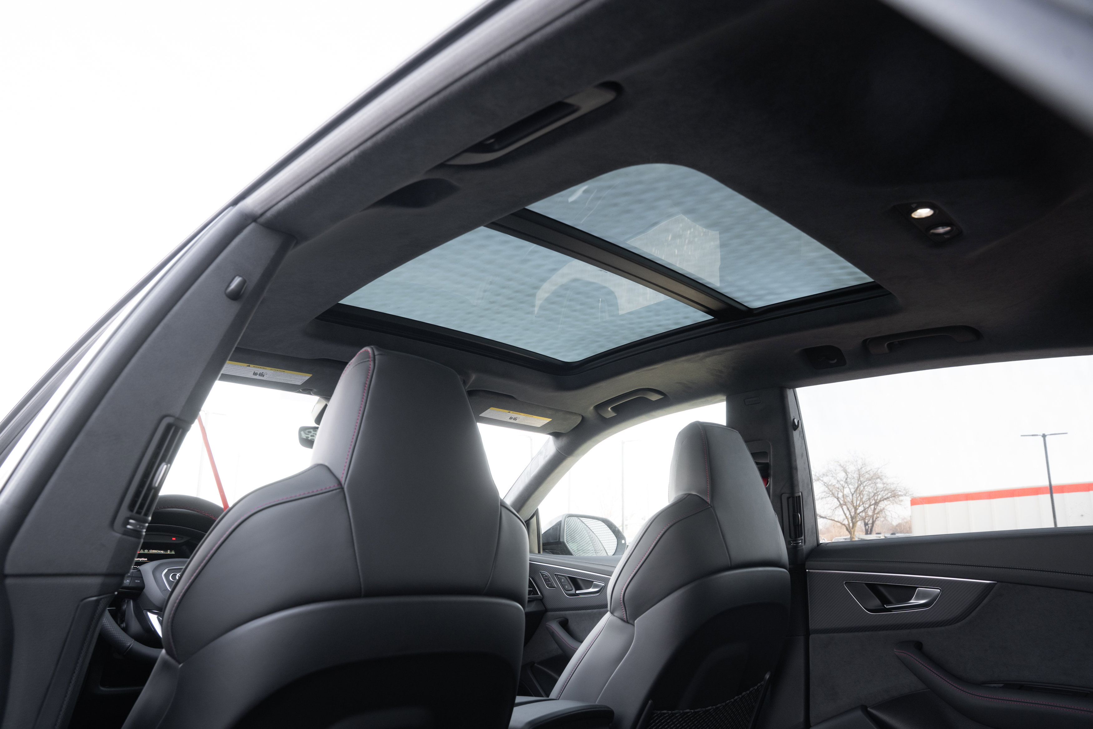 New 2026 Audi SQ8 Prestige image 32