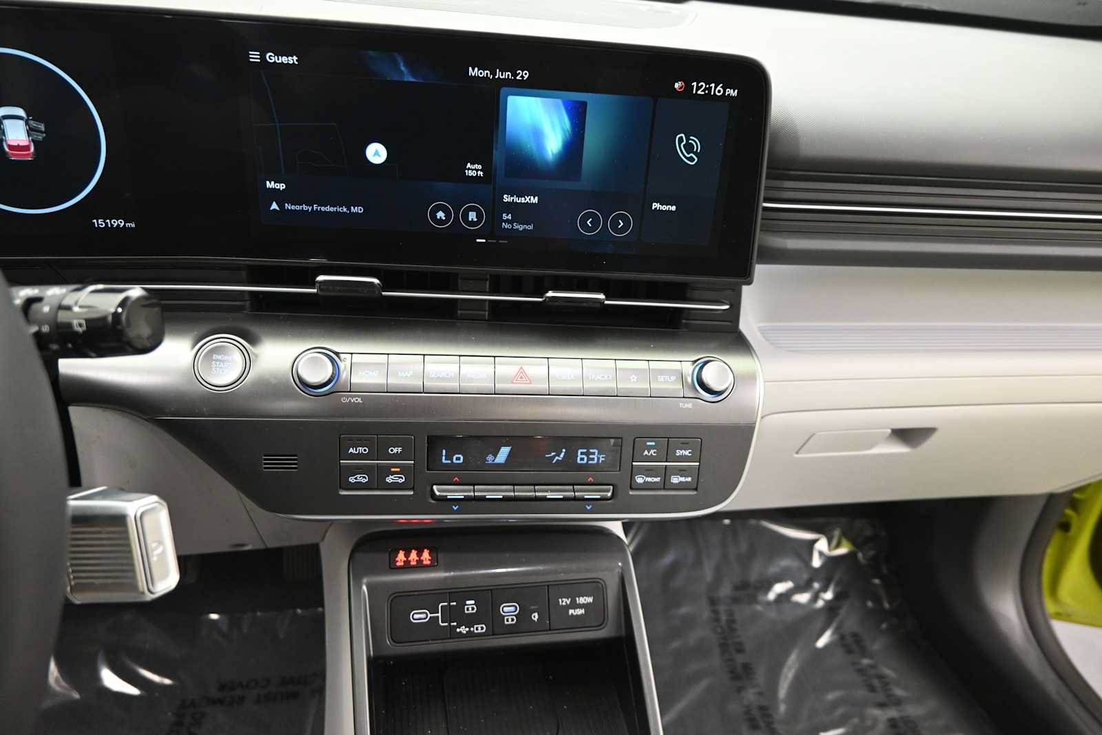 Used 2026 Hyundai Kona Limited AWD/4WD image 19