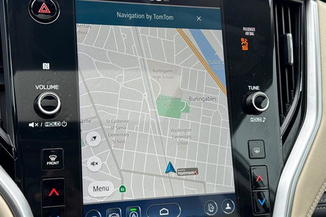 Used 2023 Subaru Outback Limited XT image 21