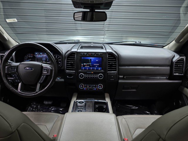 Used 2021 Ford Expedition Max Limited AWD/4WD image 13
