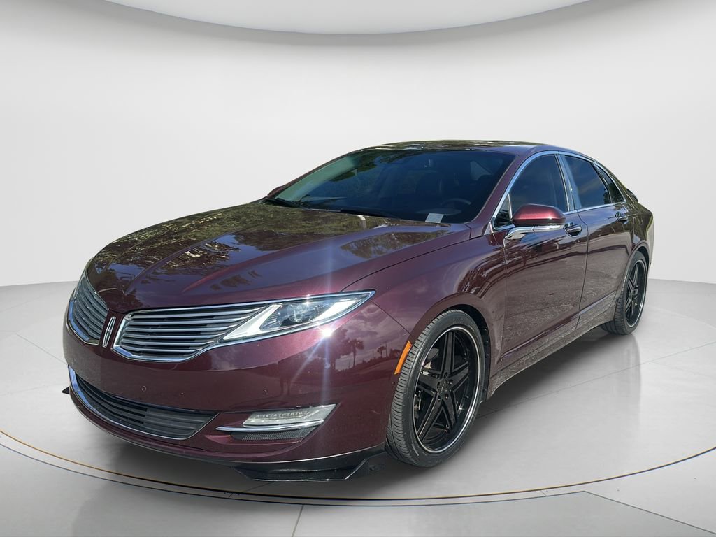 Used 2013 Lincoln MKZ