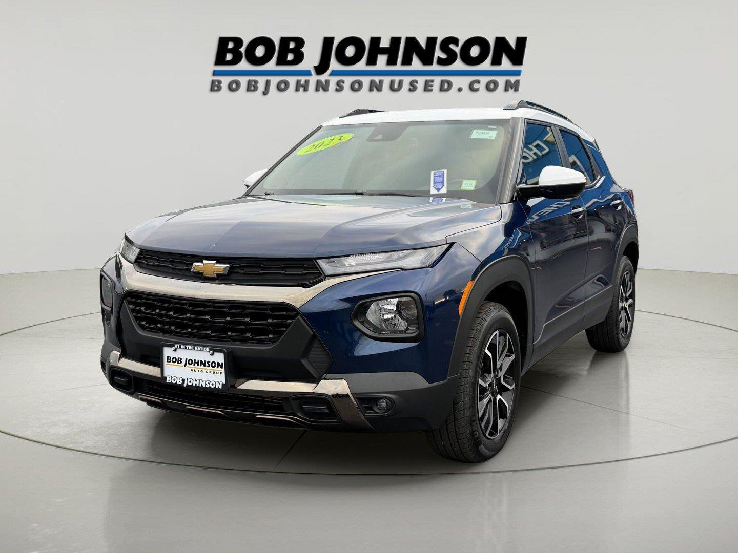 Used 2023 Chevrolet TrailBlazer ACTIV w/ Sun and Liftgate Package AWD/4WD image 4
