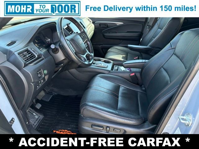 Used 2022 Honda Passport TrailSport image 16