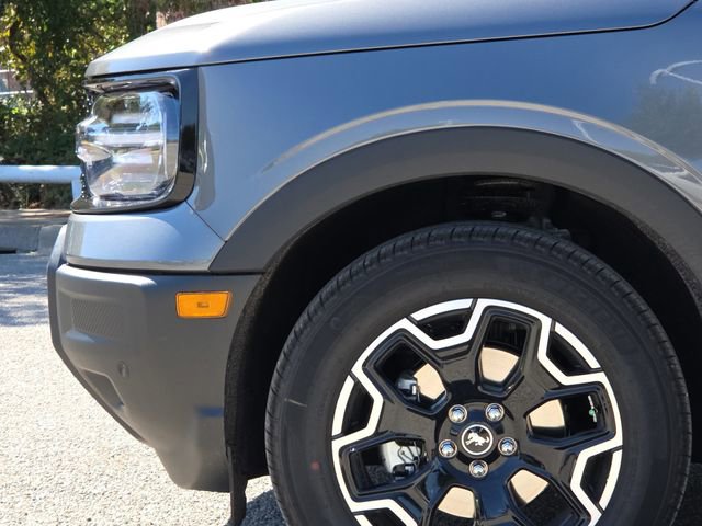 New 2025 Ford Bronco Sport Outer Banks w/ Outer Banks Tech Package+ image 5