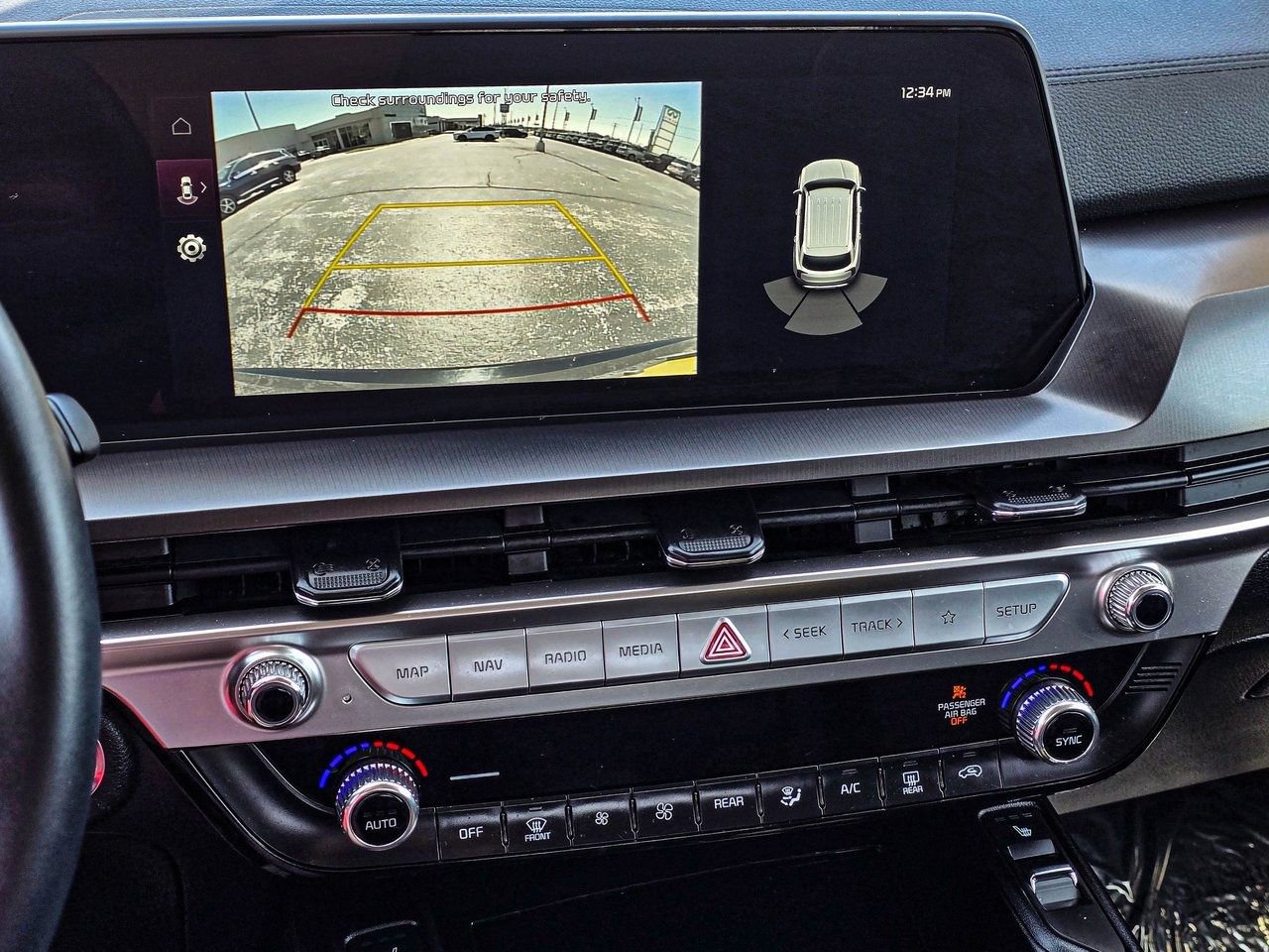 Used 2025 Kia Telluride S image 19