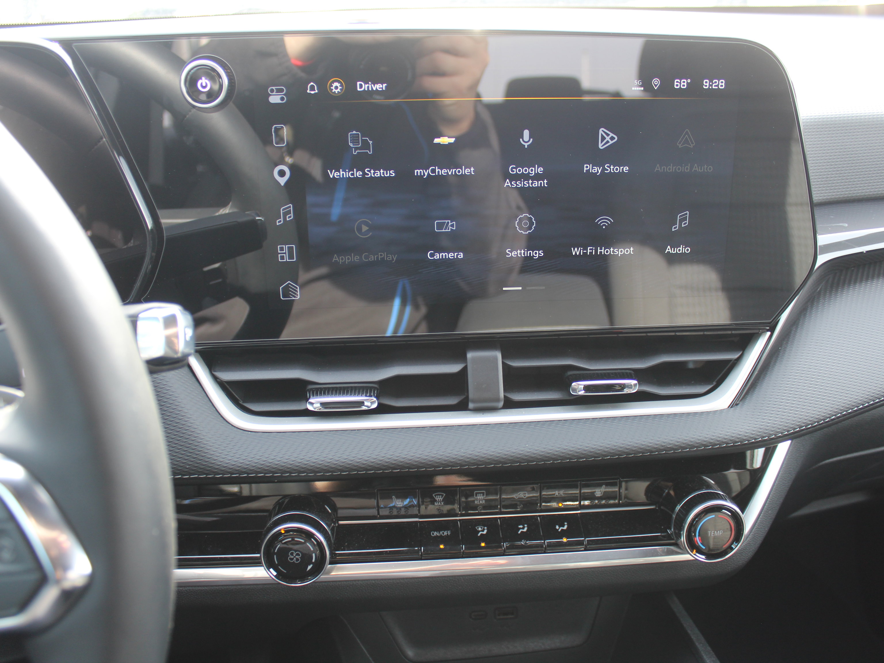 New 2026 Chevrolet Equinox LT FWD image 15