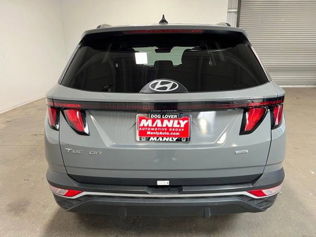Used 2024 Hyundai Tucson SEL AWD/4WD image 4