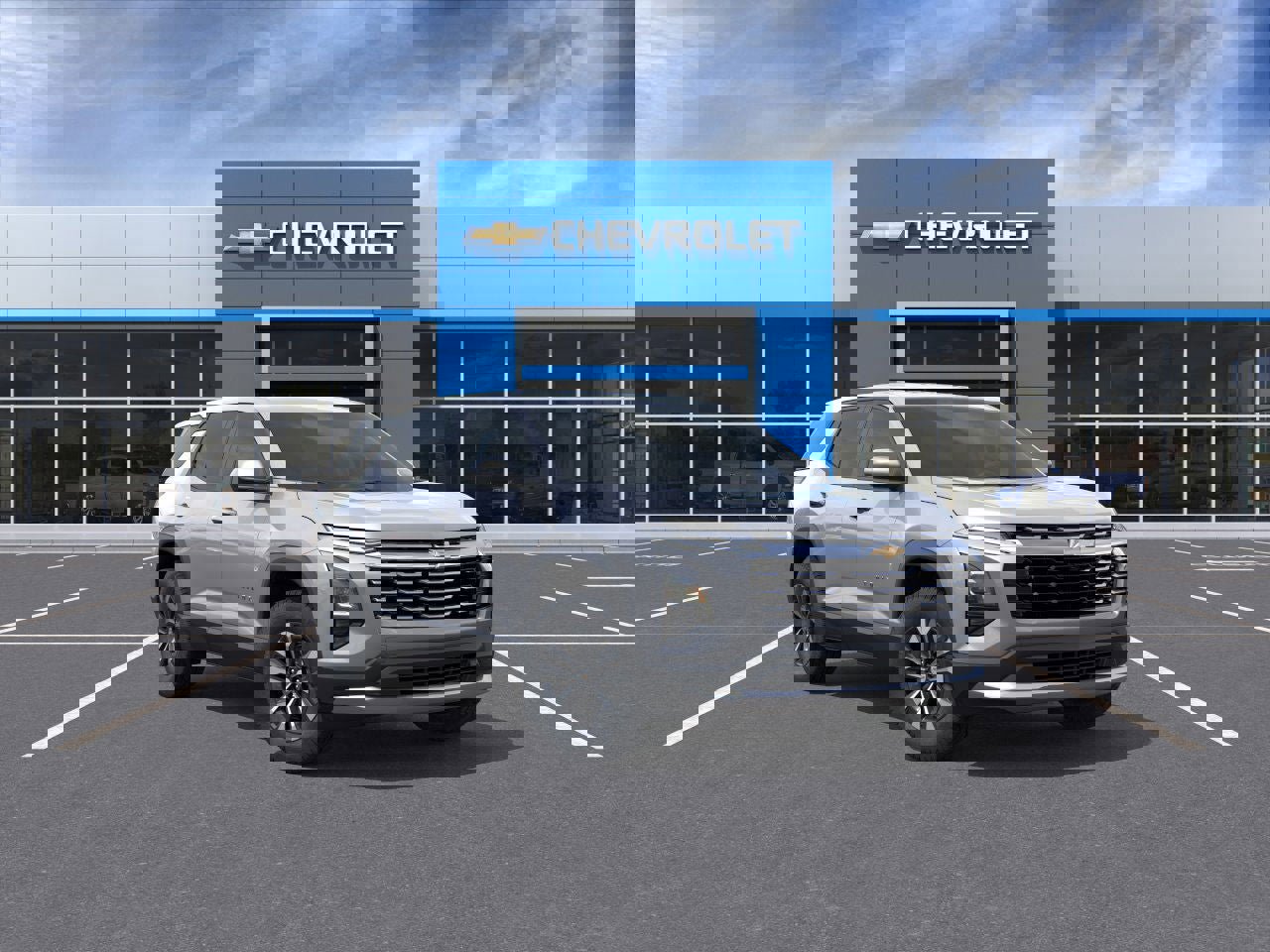 New 2026 Chevrolet Equinox LT w/ Convenience Package II video 1