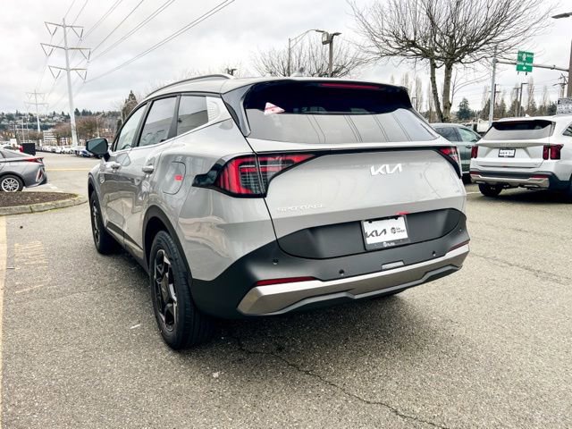 Certified 2026 Kia Sportage EX image 6