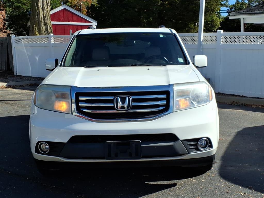 Used 2014 Honda Pilot EX-L image 2