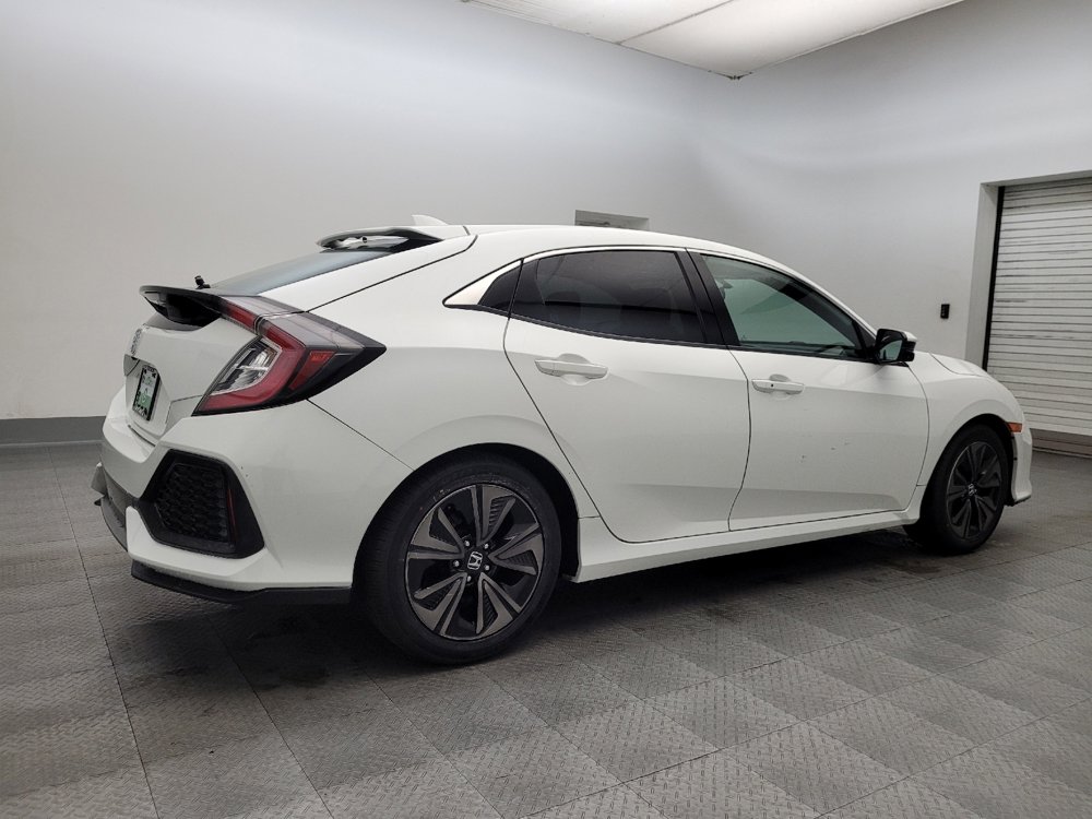 Used 2017 Honda Civic EX image 10