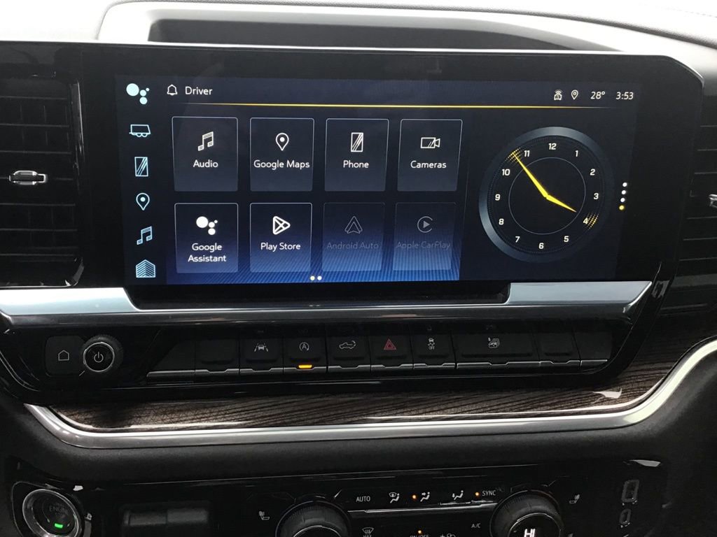 Used 2025 Chevrolet Silverado 1500 RST w/ Convenience Package II image 26