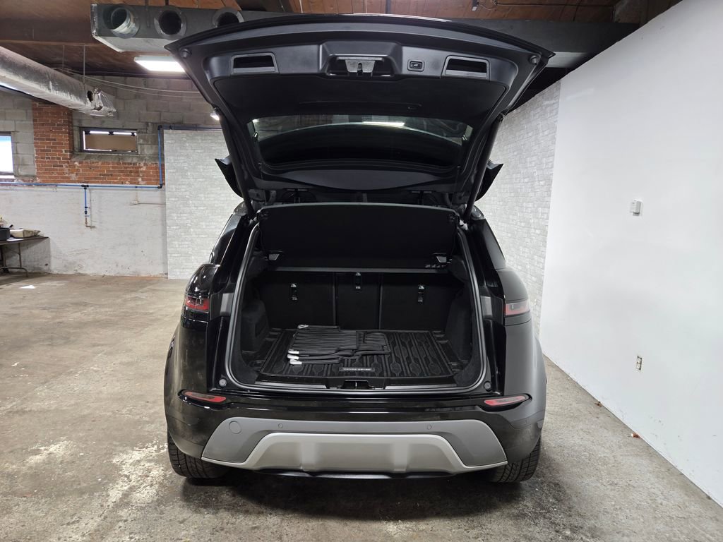 Used 2020 Land Rover Range Rover Evoque SE AWD/4WD image 41