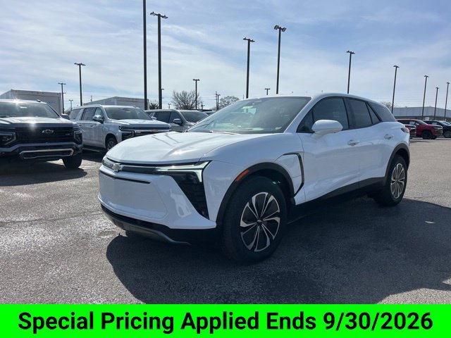 New 2026 Chevrolet Blazer EV LT FWD image 8