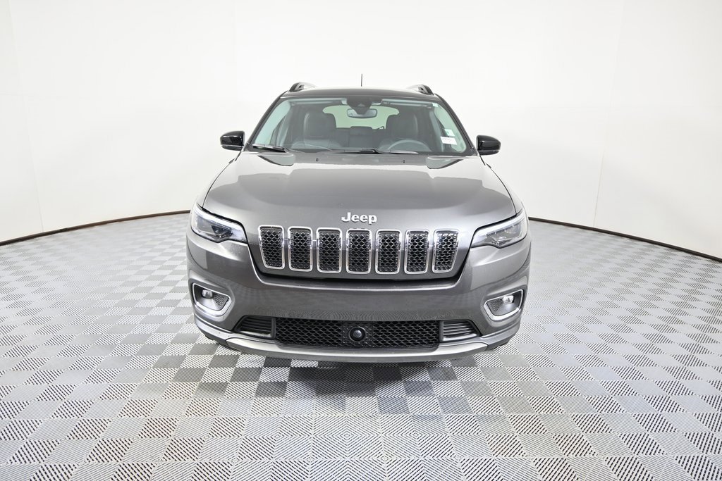 Used 2022 Jeep Cherokee Limited image 10