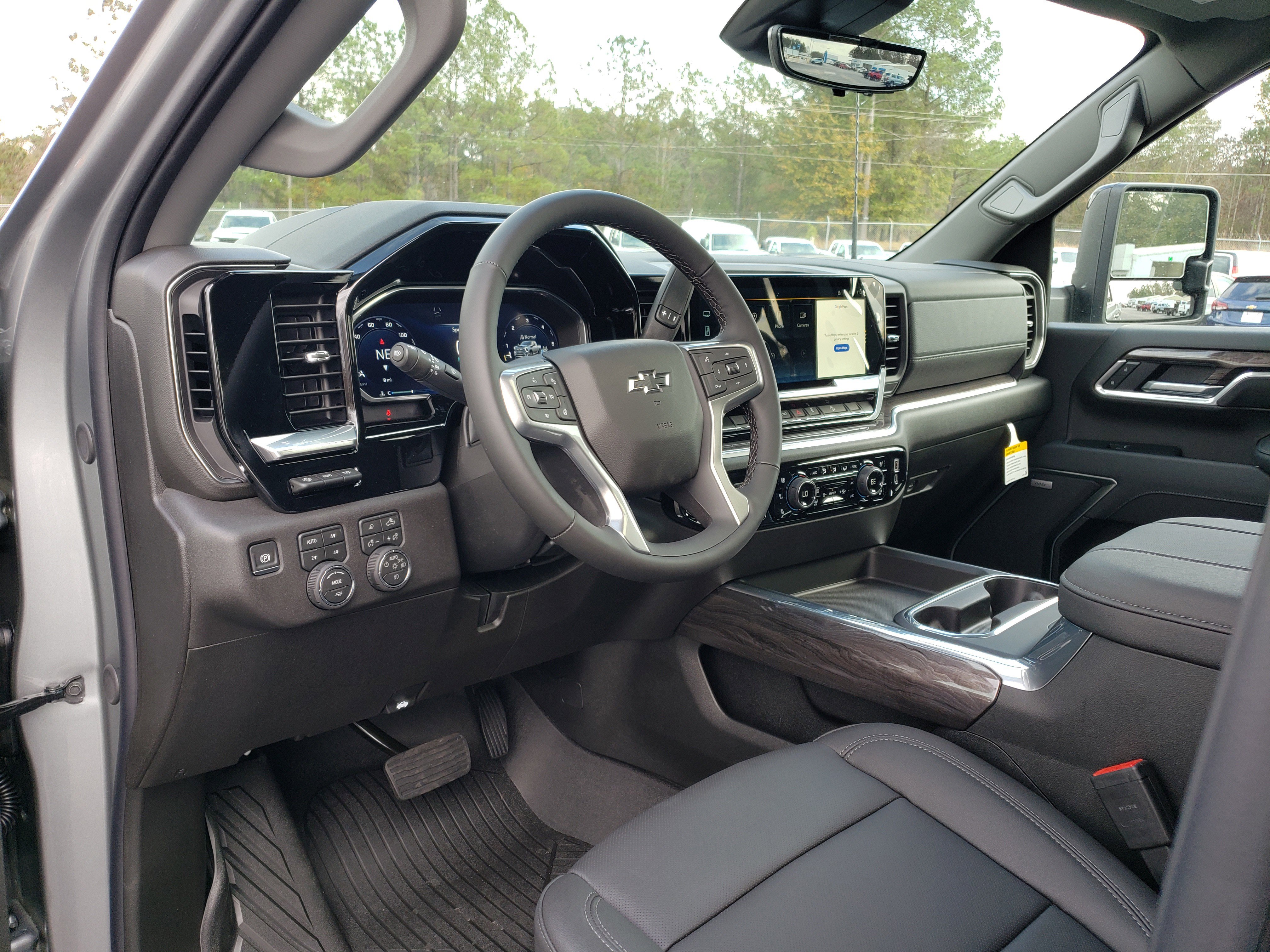 New 2026 Chevrolet Silverado 3500 LTZ w/ LTZ Plus Package image 30