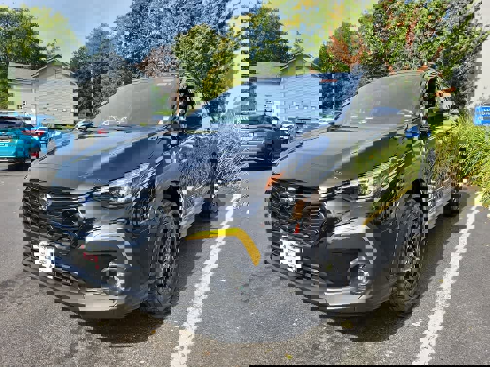 Certified 2024 Subaru Crosstrek 2.5i Sport image 8