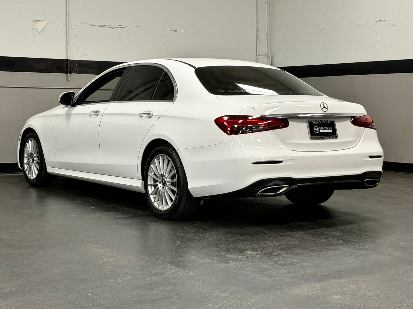 Certified 2021 Mercedes-Benz E 350 Sedan image 10