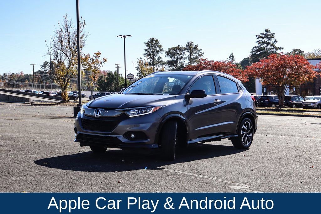 Used 2020 Honda HR-V Sport image 3
