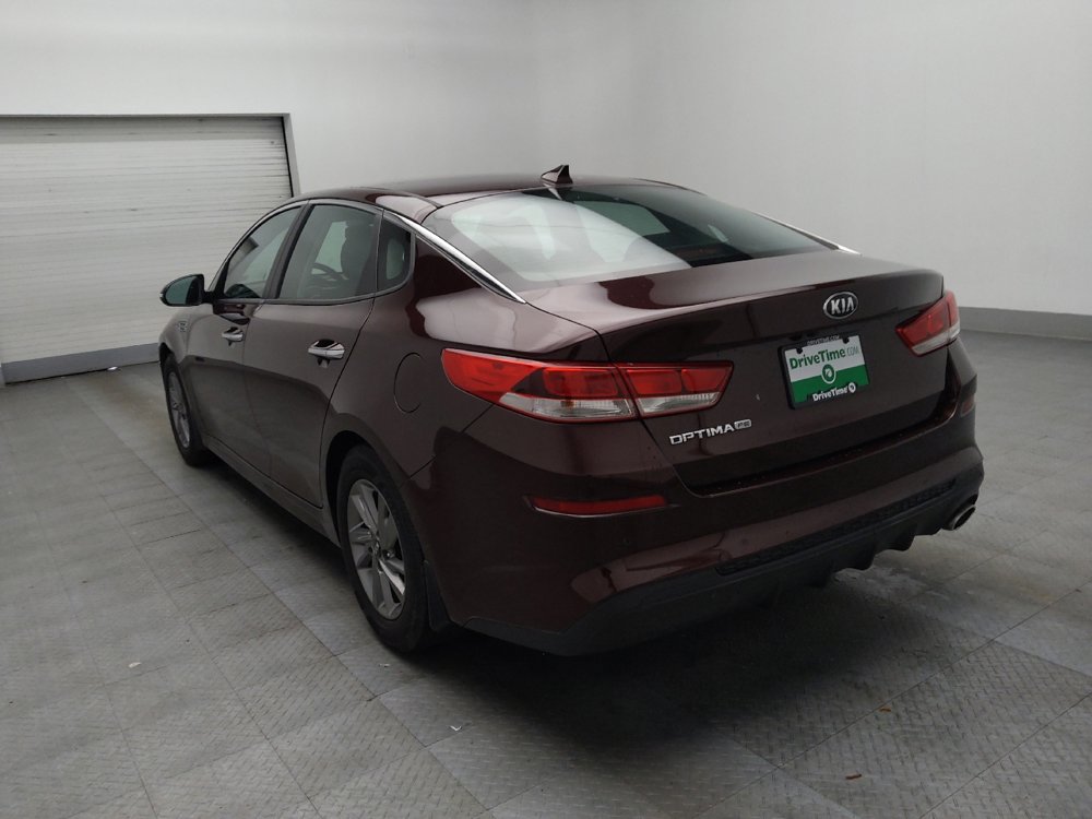 Used 2019 Kia Optima LX image 5