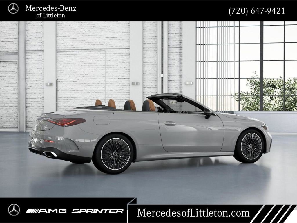 New 2026 Mercedes-Benz CLE 450 4MATIC Cabriolet image 19