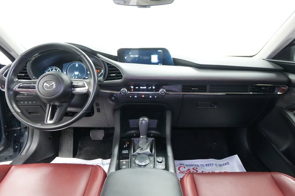 Used 2023 MAZDA MAZDA3 s AWD/4WD image 30