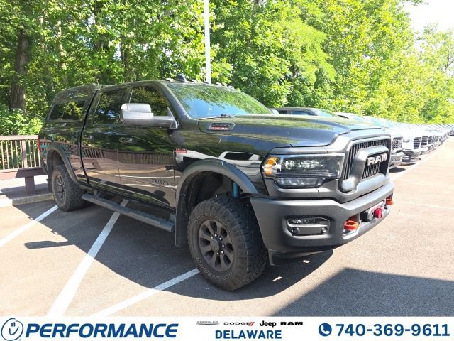 Used 2022 RAM 2500 Power Wagon