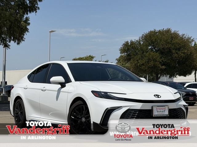 Used 2026 Toyota Camry SE w/ Convenience Package FWD video 1
