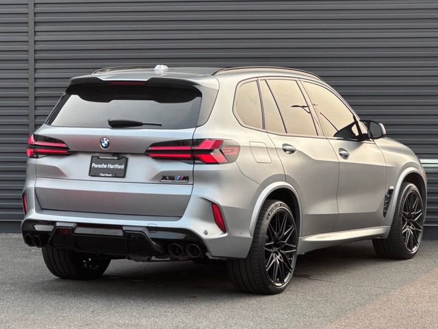 Used 2025 BMW X5 M Competition w/ Executive Package AWD/4WD image 7
