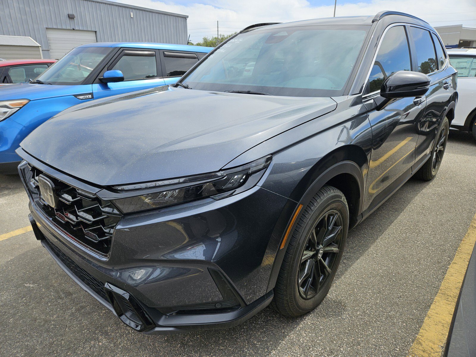 Used 2025 Honda CR-V Sport-L image 6