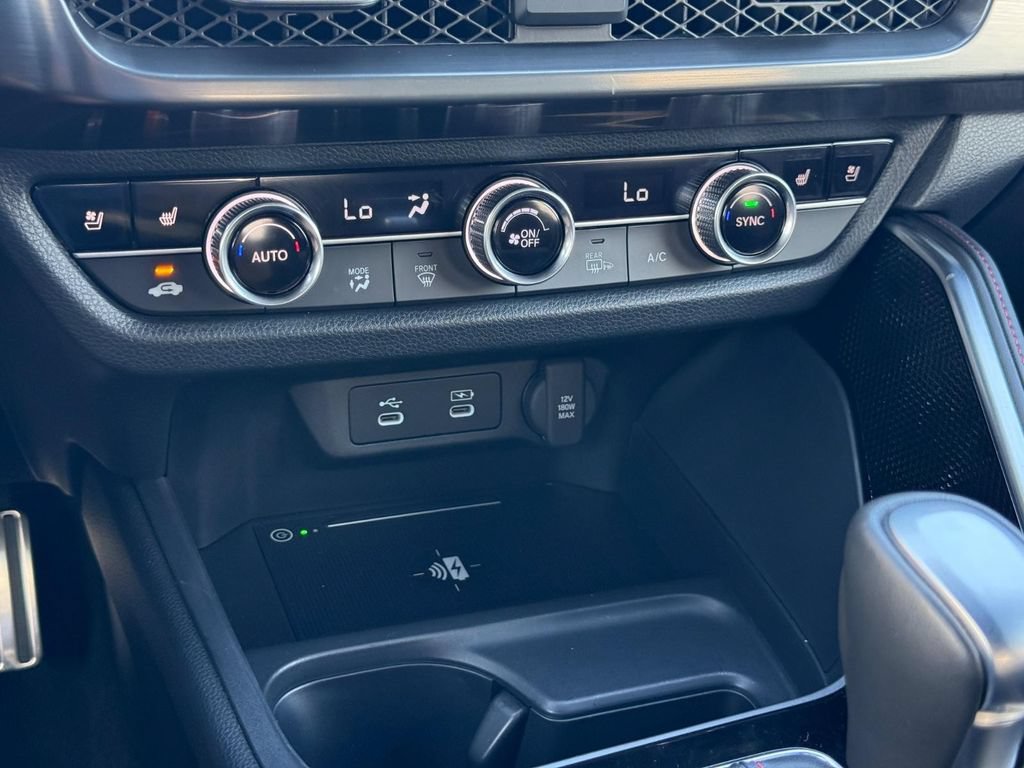 Certified 2025 Acura ADX A-Spec AWD/4WD image 19