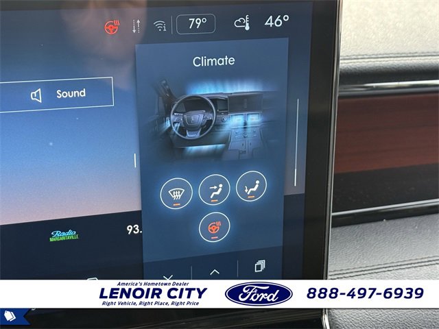 Used 2022 Lincoln Navigator L 2WD image 39