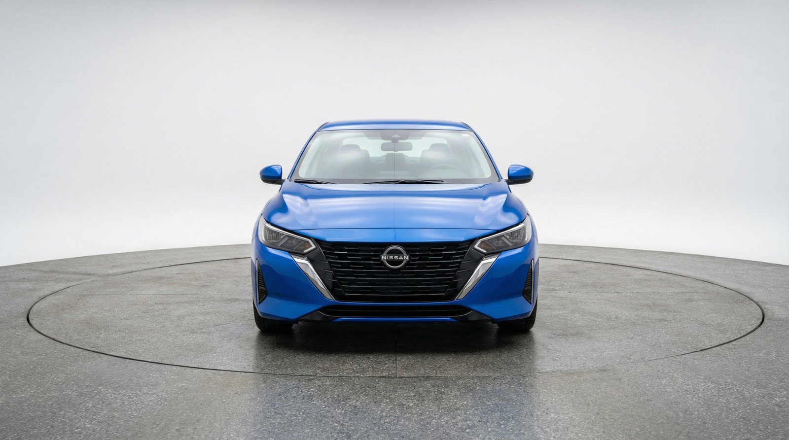 Used 2025 Nissan Sentra SV image 2