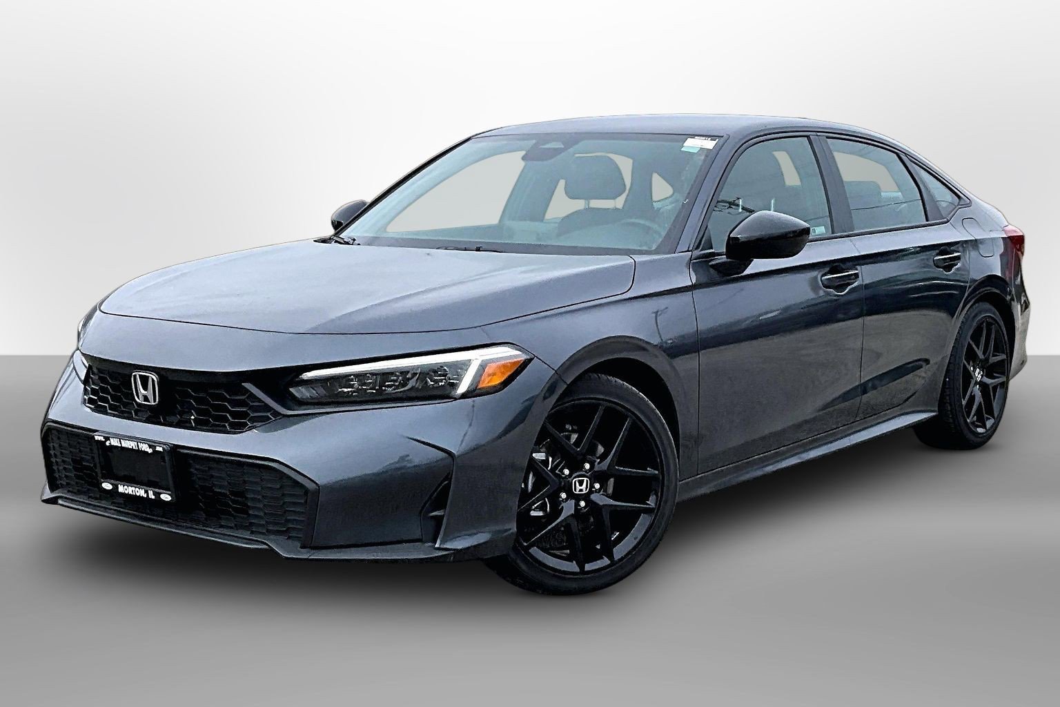 Used 2025 Honda Civic Sport image 13
