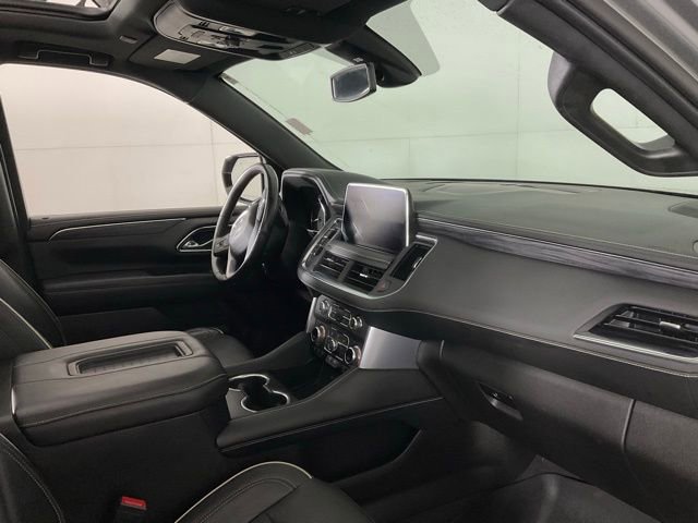 Used 2021 GMC Yukon SLT w/ SLT Luxury Plus Package AWD/4WD image 32