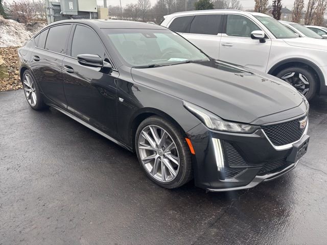 Used 2020 Cadillac CT5 Sport image 3