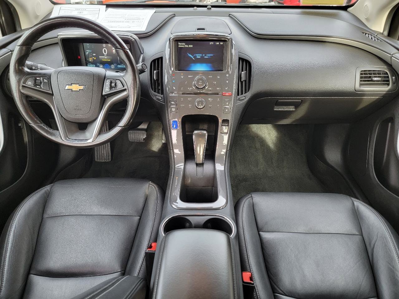 Used 2015 Chevrolet Volt Premium w/ Premium Trim Package FWD image 18