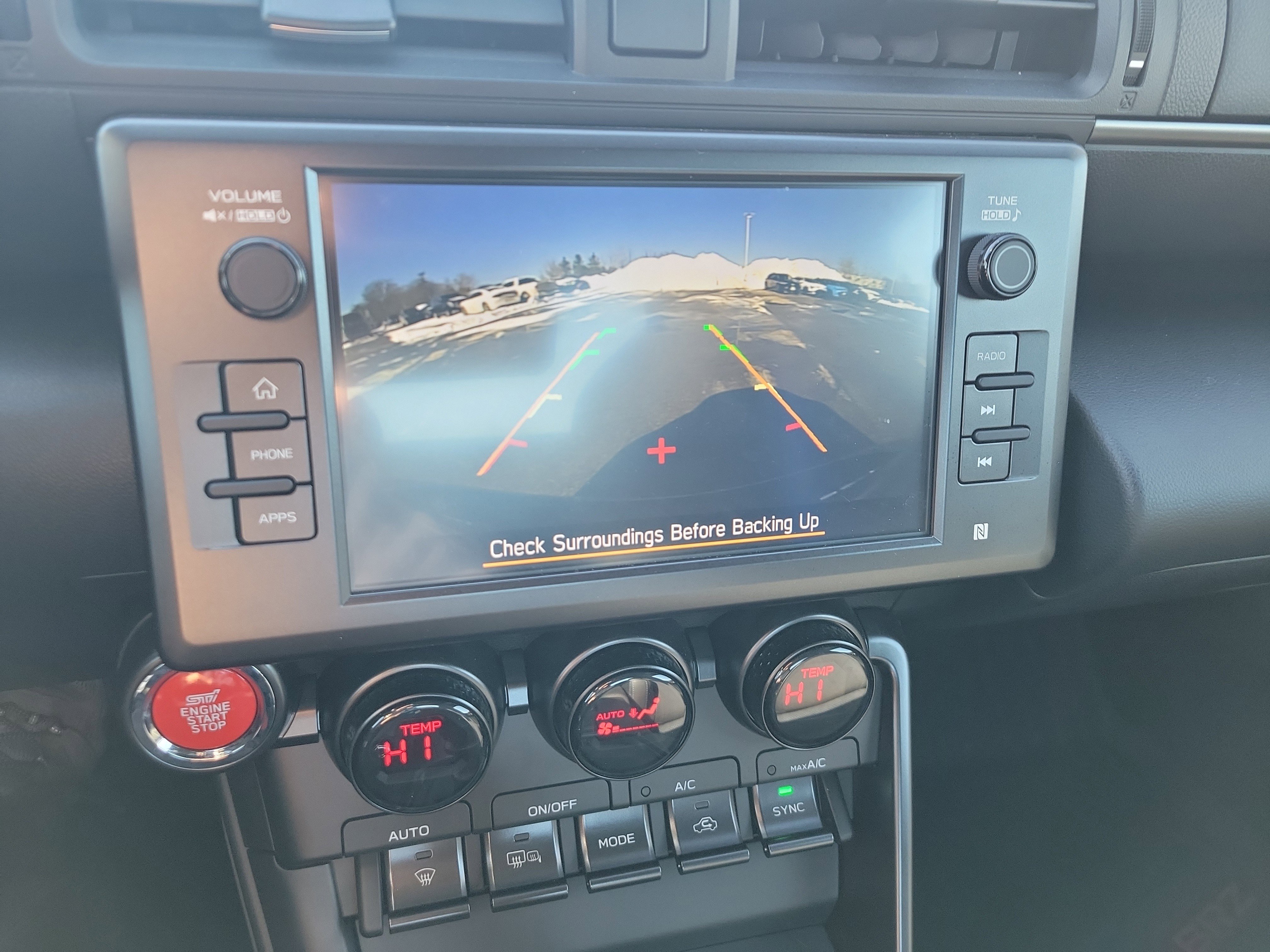 Used 2025 Subaru BRZ tS image 26