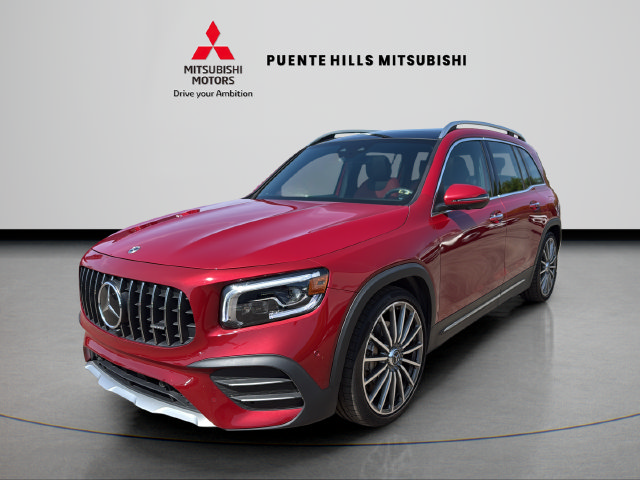 Used 2023 Mercedes-Benz GLB 35 AMG 4MATIC