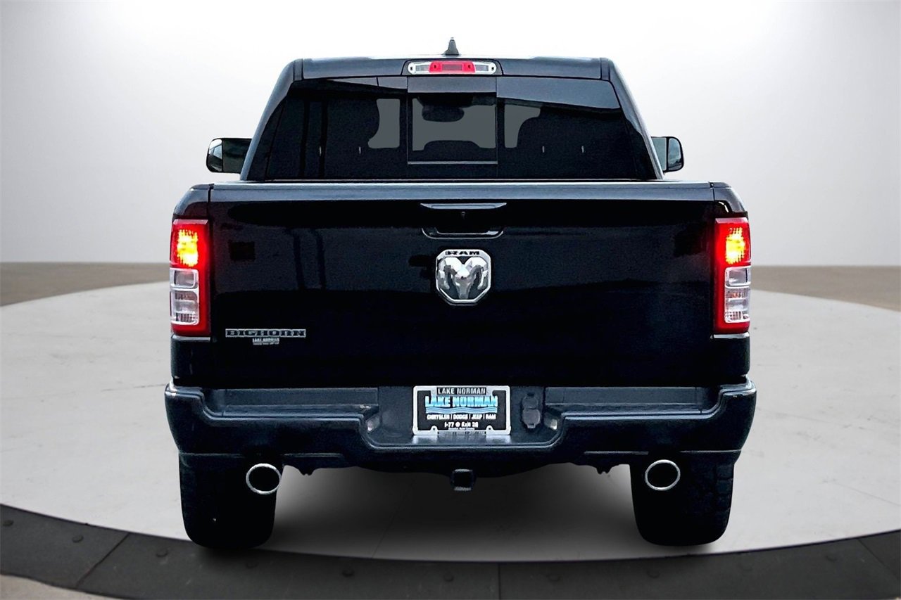 Certified 2024 RAM 1500 Big Horn w/ Trailer Tow Group image 8