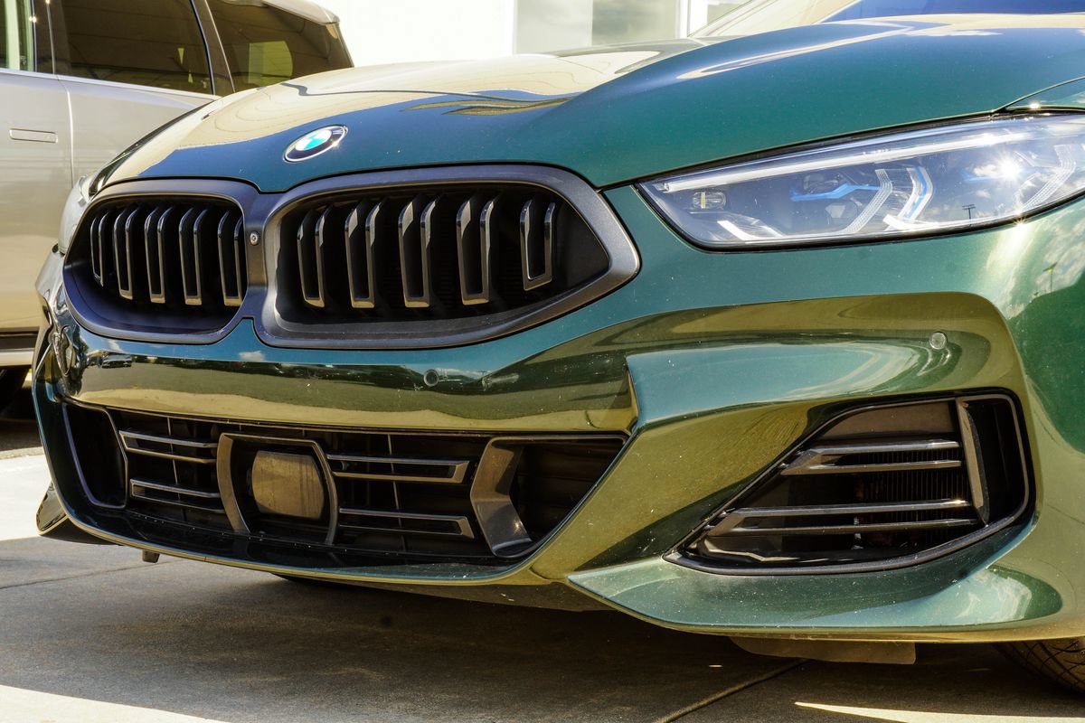 Used 2023 BMW 840i Gran Coupe RWD image 2