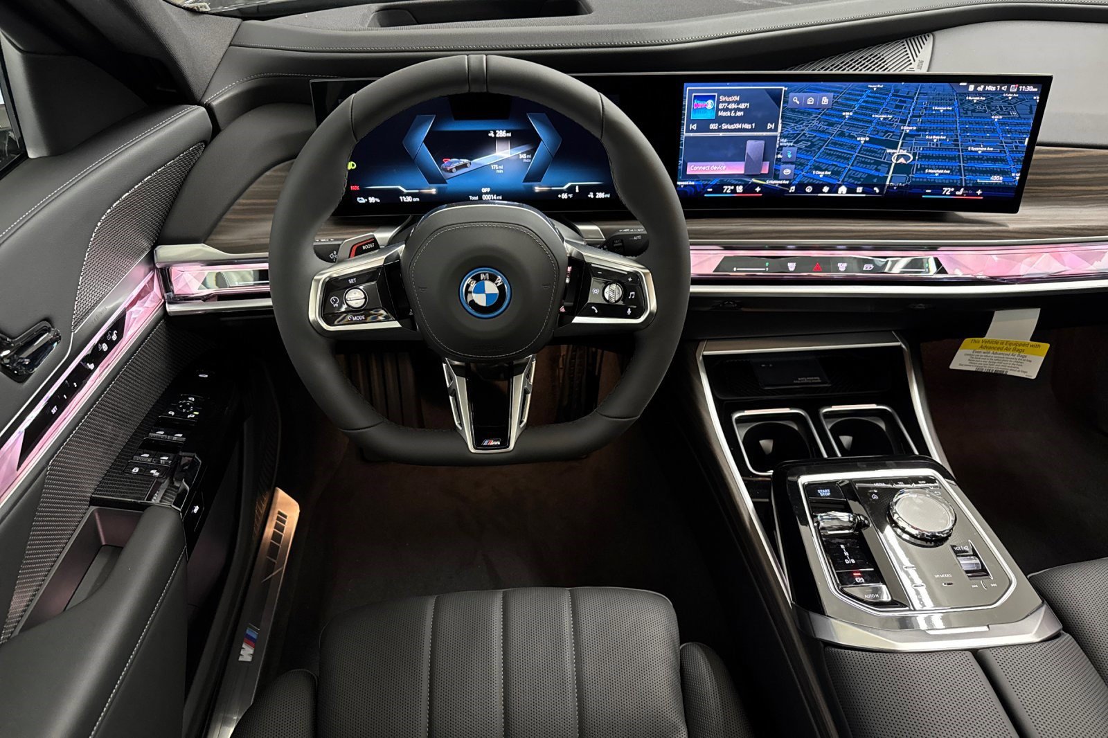 Used 2026 BMW i7 xDrive60 AWD/4WD image 27