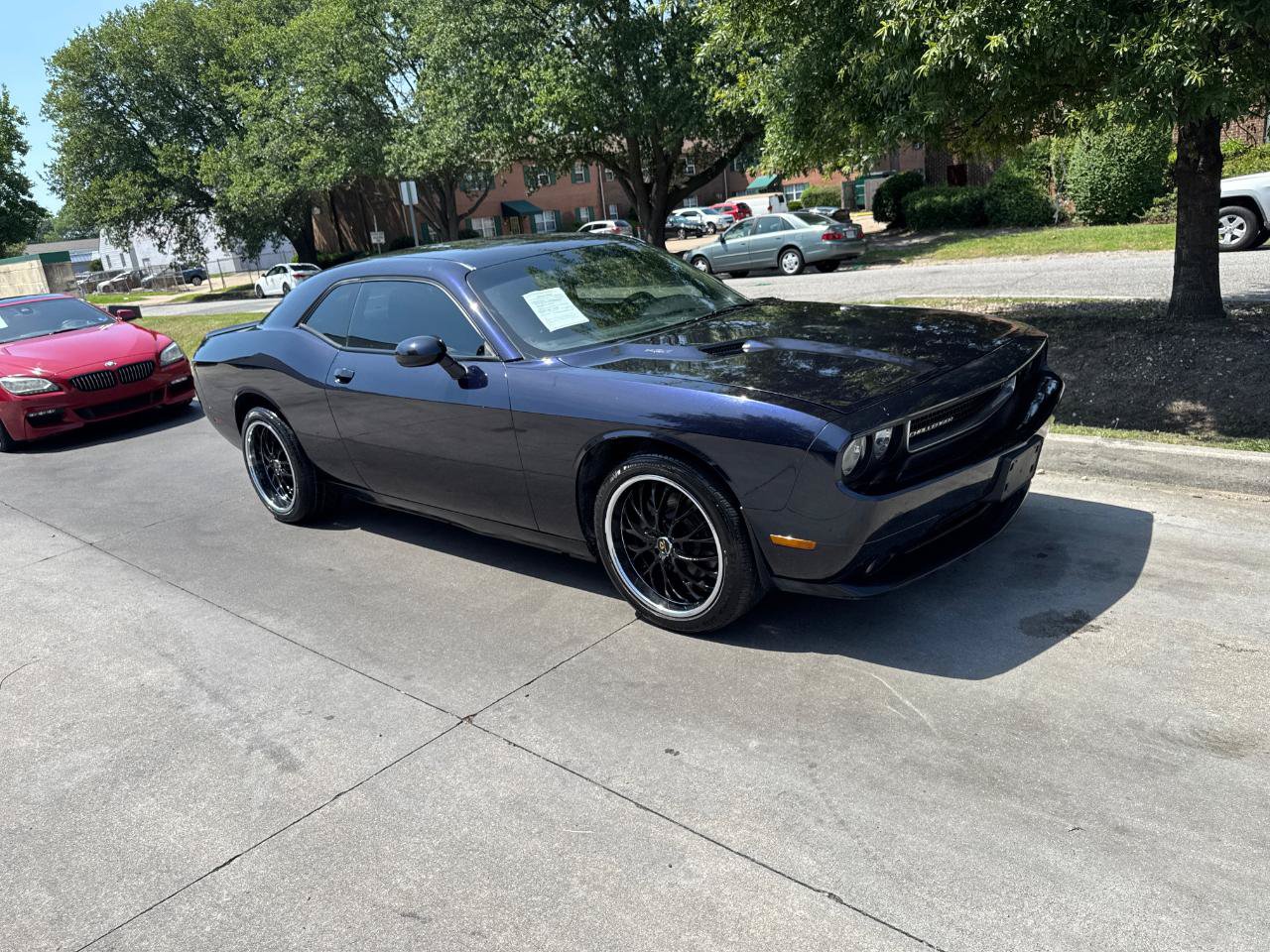 Used 2012 Dodge Challenger R/T w/ Sound Group II RWD image 2