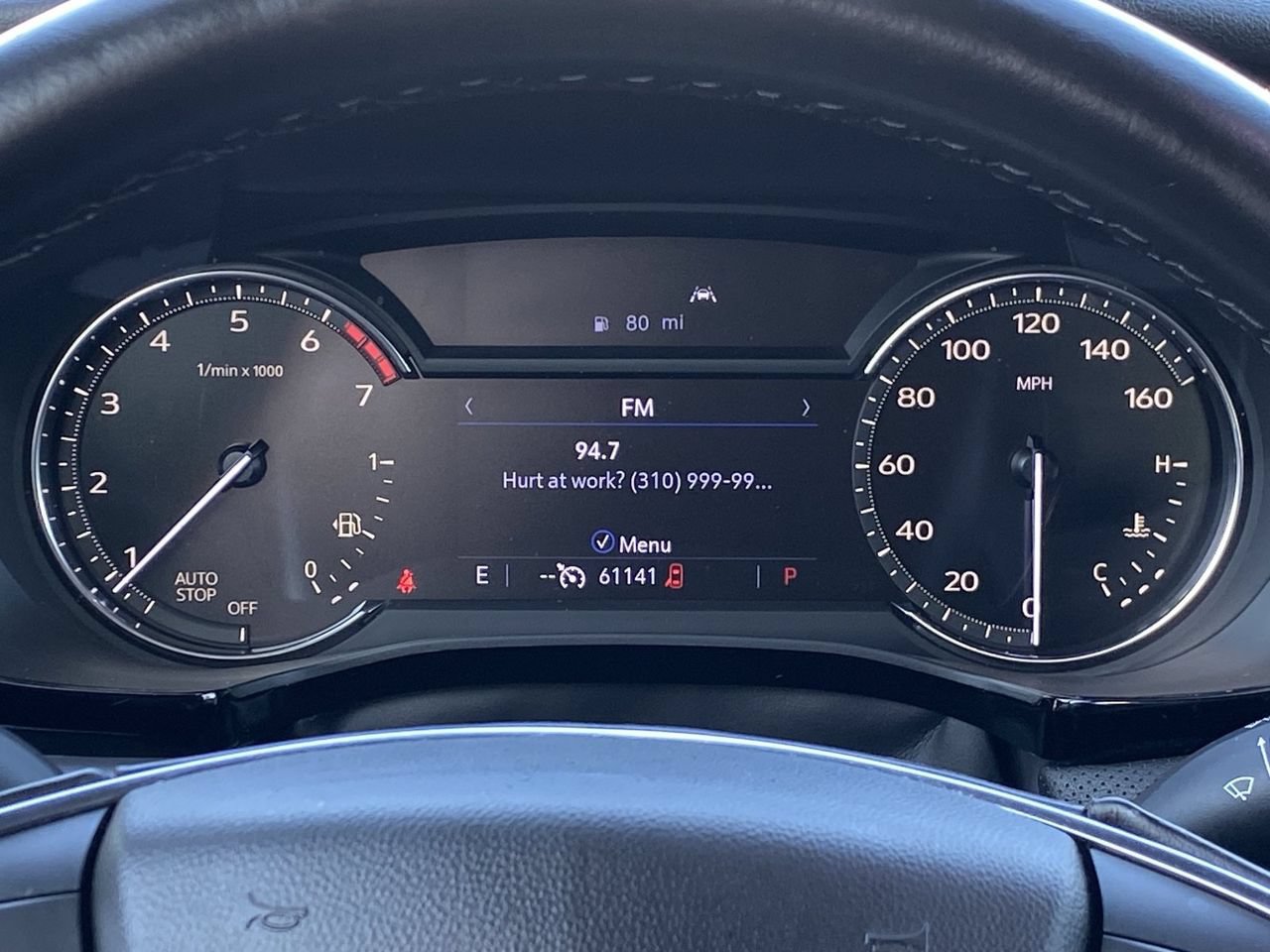 Used 2020 Cadillac XT5 Luxury FWD image 31