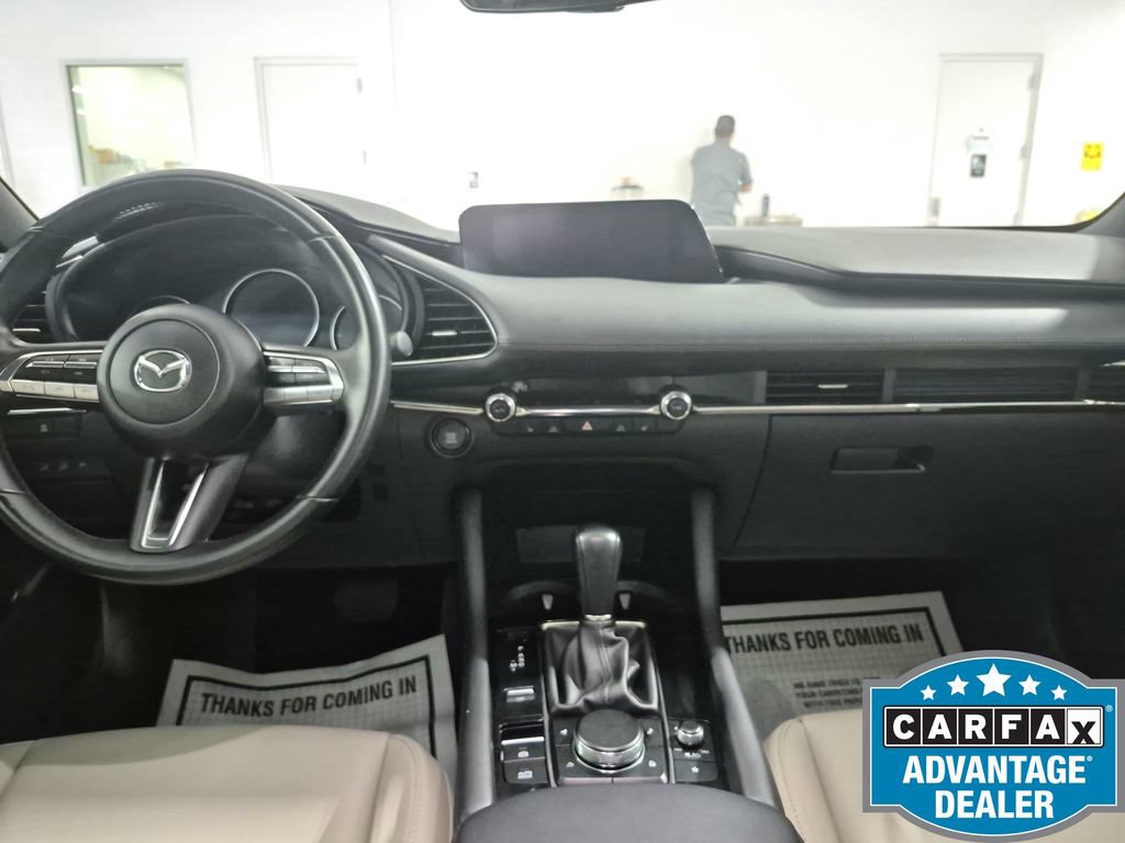 Used 2022 MAZDA MAZDA3 s FWD image 32